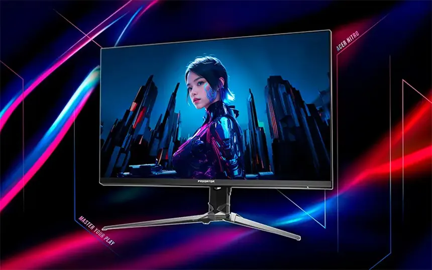 Acer Predator XB323QX gejming monitor