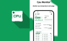 CPU Monitor aplikacija: Jednostavno pratite performanse vašeg telefona