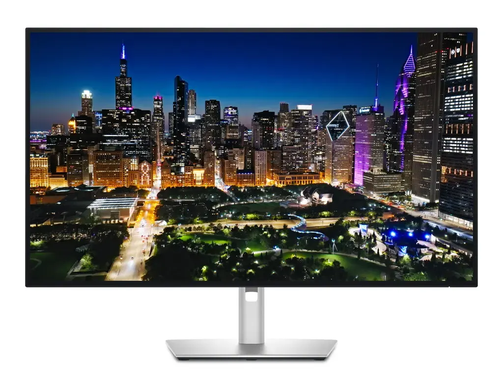 Dell UltraSharp 4K Thunderbolt Hub monitor