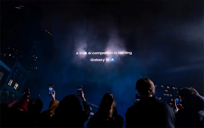 Galaxy S25 Unpacked