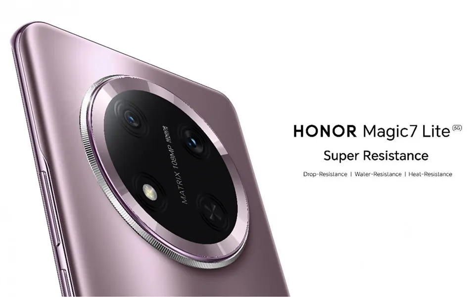 Honor Magic7 Lite