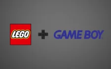 Lego Game Boy