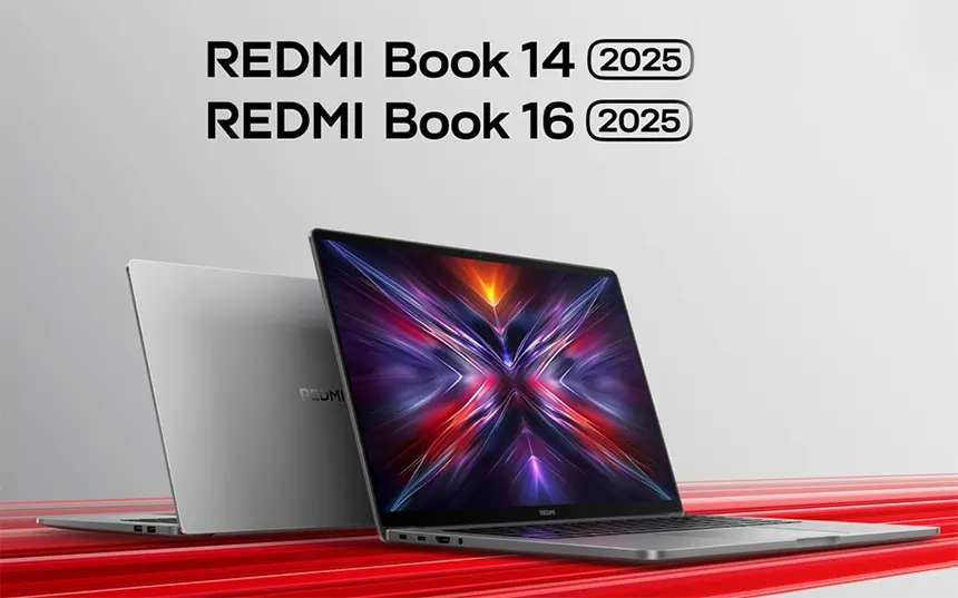 Redmi Book 14 i 16 (2025)