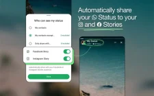 WhatsApp dobija automatsku poveznicu sa Instagramom i Facebookom