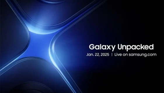 Sasmsung Galaxy Unpacked 2025