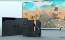 Nintendo Switch 2 (Foto: Youtube @Nintendo / Screenshot)