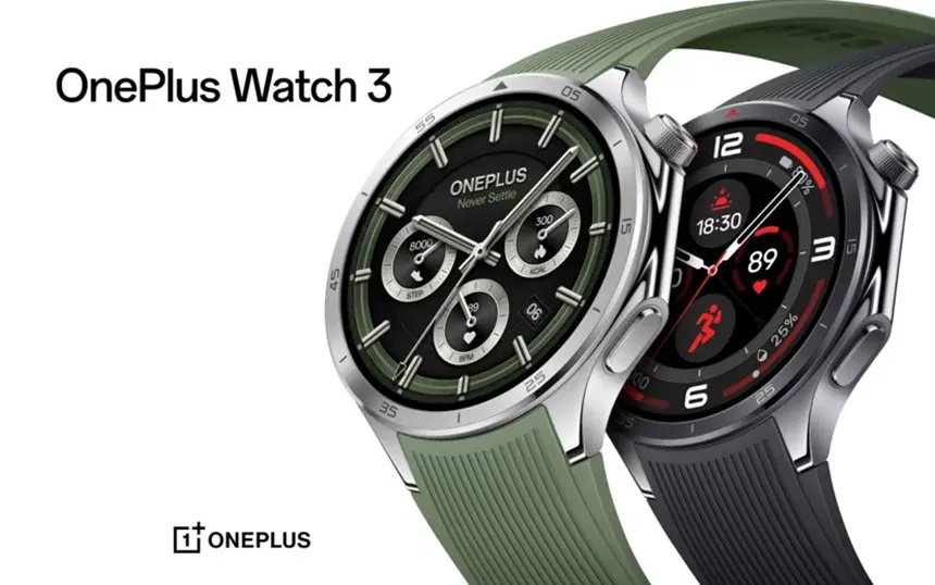 Sve o OnePlus Watch 3: Cijena, Specifikacije i Mogućnosti