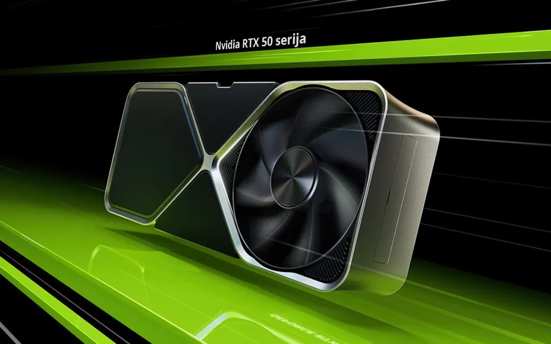 Nvidia potvrdila probleme sa RTX 50 serijom: Crni ekrani, pad sistema i neispravne GPU jedinice