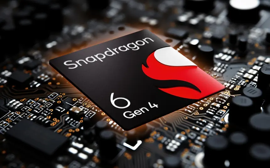 Qualcomm predstavio 4nm Snapdragon 6 Gen 4 čipset