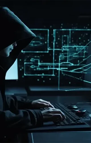 haker, hakeri, sajber kriminal, hakerski napad (Foto: ilustracija, pixabay)