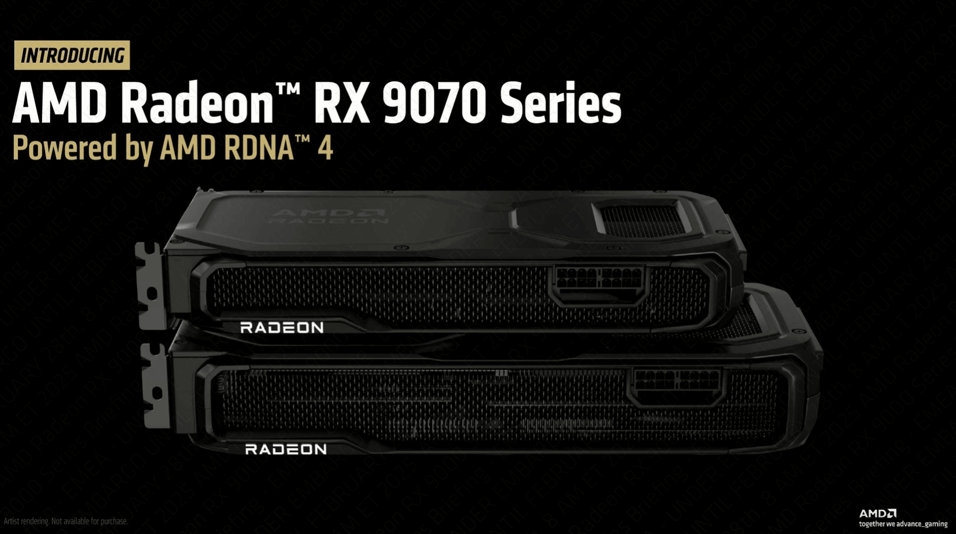 AMD Radeon RX 9070