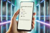 ChatGPT asistent na androidu