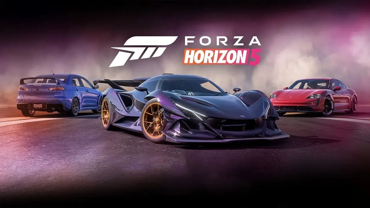 Forza Horizon 5