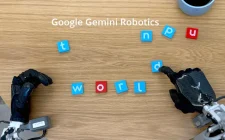 Google predstavio Gemini Robotics AI modele za napredne robote