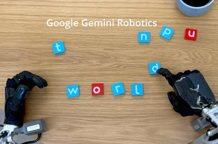 Google predstavio Gemini Robotics AI modele za napredne robote