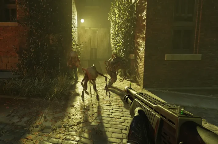 Half-Life 2 RTX