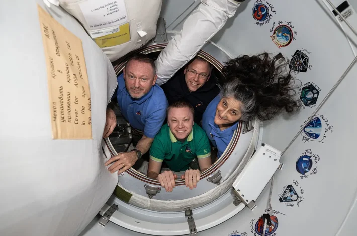 Astronauti se nakon devet mjeseci vratili na Zemlju (Foto: NASA/Nick Hague)