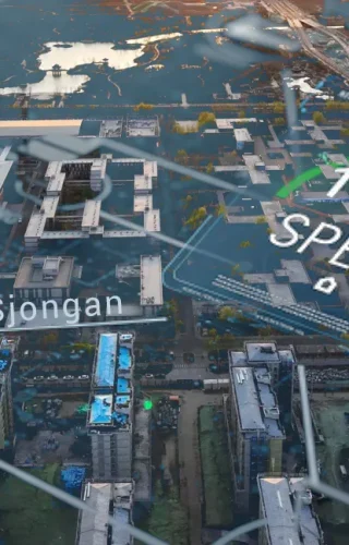 Kina lansirala prvu 10G mrežu u pametnom gradu budućnosti – Sjonganu