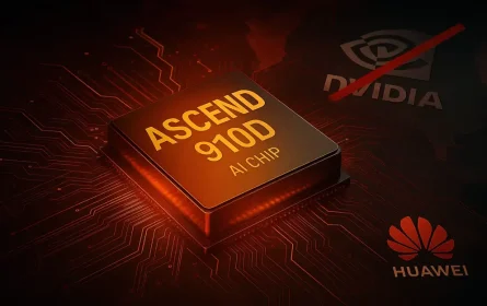 Huawei izaziva Nvidiju: Novi Ascend 910D AI čip uskoro u testiranju