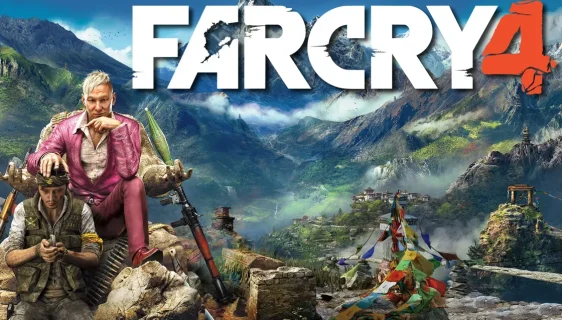 Far Cry 4 apdejt