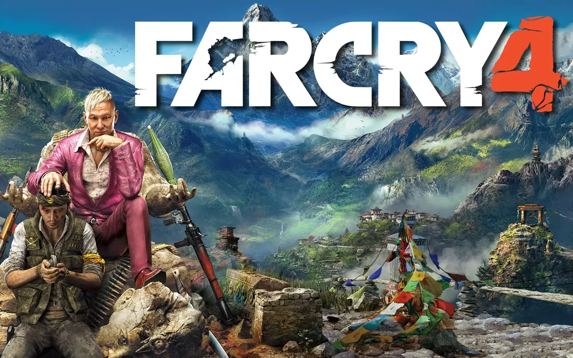 Far Cry 4 dobio besplatni 60fps apdejt za PS5 i Xbox Series X|S, sada dostupan i na Xbox Game Pass-u