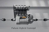 Future Hybrid Concept - pogonski sistem koji električna vozila pretvara u dugodometne hibride