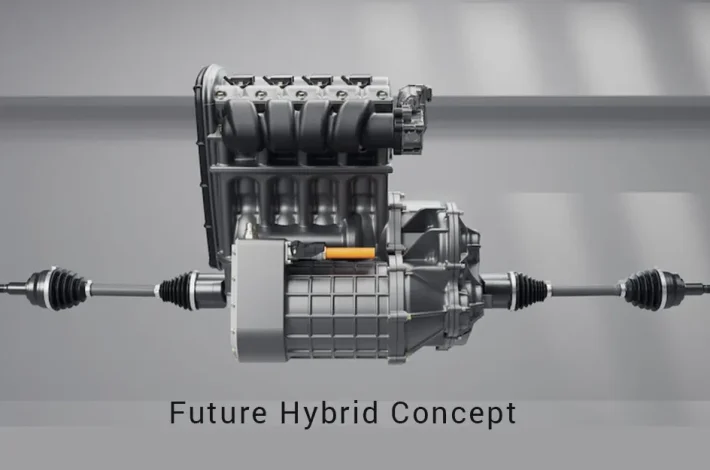 Future Hybrid Concept - pogonski sistem koji električna vozila pretvara u dugodometne hibride