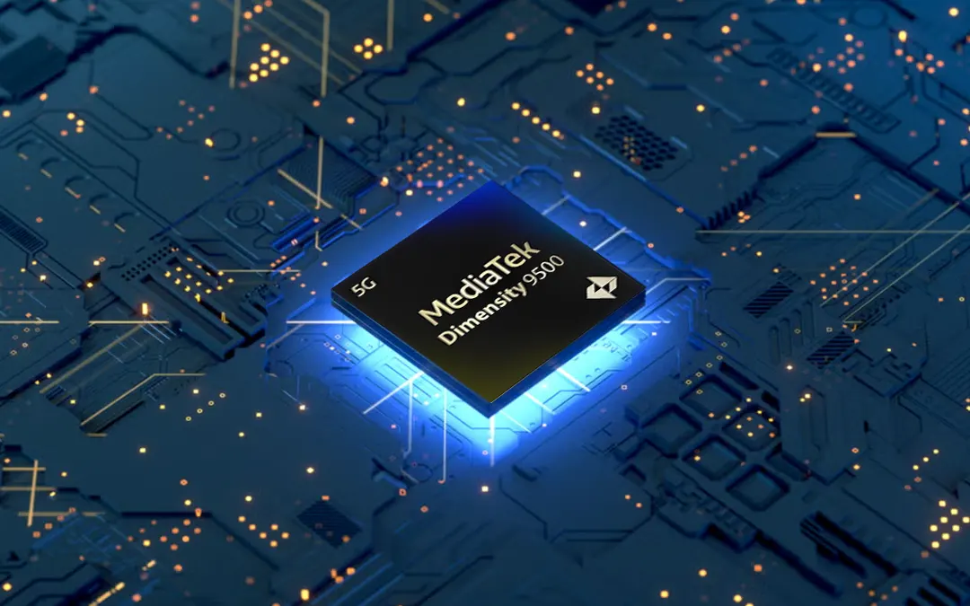 MediaTek Dimensity 9500 SoC: Naredni 3nm čip sa vrhunskim AI i grafičkim performansama