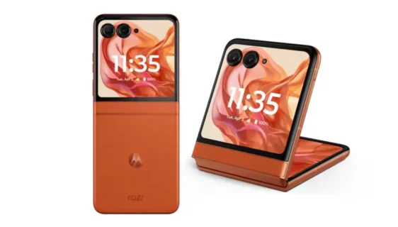 Motorola Razr 60 Ultra