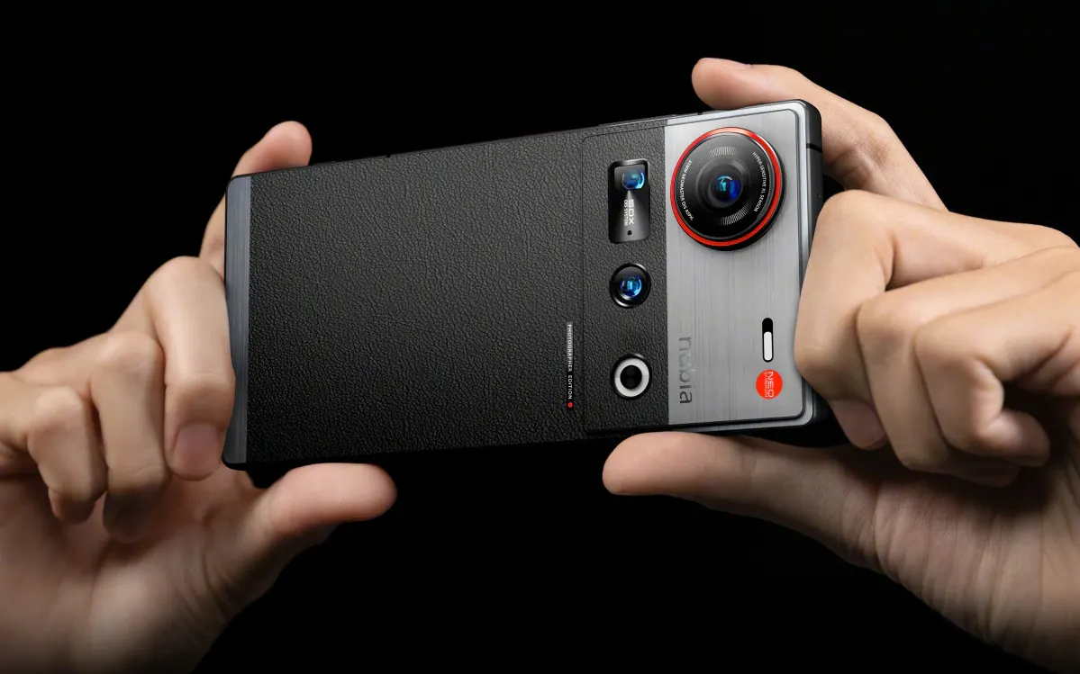 Nubia Z70S Ultra Photographer Edition - vrhunski telefon za ljubitelje fotografije