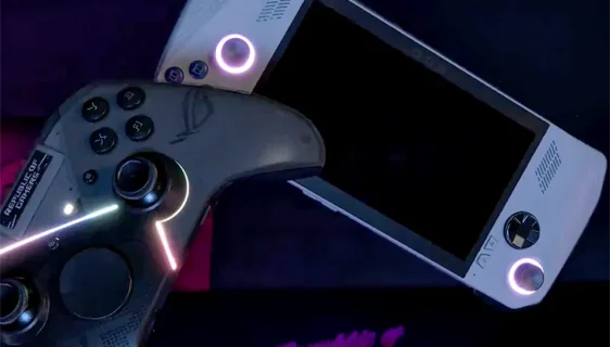 Asus najavljuje novu generaciju ROG Ally sa boljim performansama i dužim trajanjem baterije (Foto: Asus screenshot)