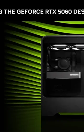 NVIDIA GeForce RTX 5060