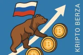 Rusija pokreće eksperimentalnu kripto berzu u sklopu strategije legalizacije digitalnih valuta