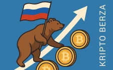 Rusija pokreće eksperimentalnu kripto berzu u sklopu strategije legalizacije digitalnih valuta