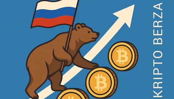 Rusija pokreće eksperimentalnu kripto berzu u sklopu strategije legalizacije digitalnih valuta