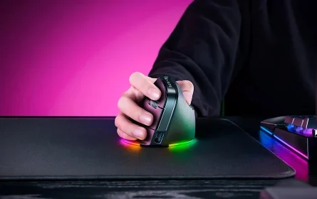 Razer vertikalni miš