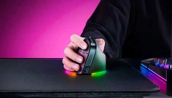Razer vertikalni miš