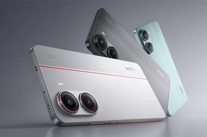 Redmi Turbo 4 Pro