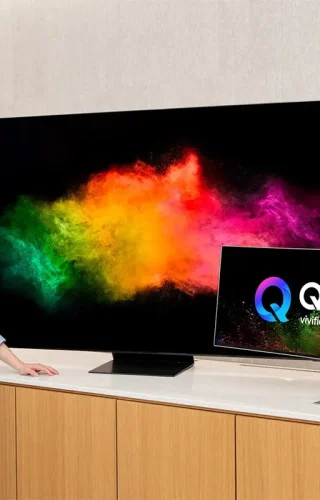 Samsung predstavio novi vizuelni identitet za QD-OLED ekrane