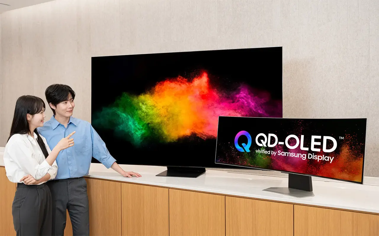 Samsung predstavio novi vizuelni identitet za QD-OLED ekrane
