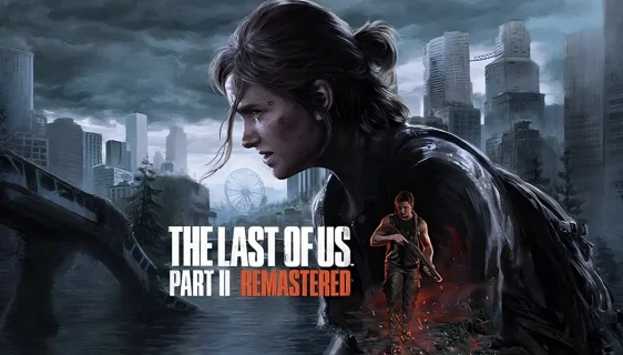 The Last of Us Part 2 Remastered