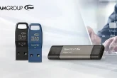 TeamGroup X2 MAX USB 3.2 Gen 2x1 prenosni SSD i S5 USB 3.2 Gen 1 flash drive