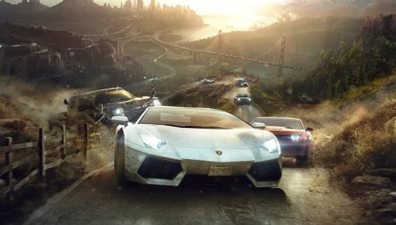 The Crew igra, Ubisoft