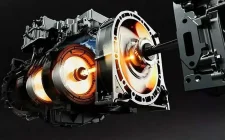 Wankel motor