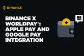 Binance omogućio kupovinu kriptovaluta putem Apple i Google Pay-a