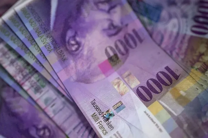Švajcarski franak, novac, novčanice (Foto: ilustracija, pixabay @cosmix)