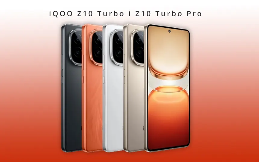iQOO Z10 Turbo i Z10 Turbo Pro predstavljeni u Kini: Specifikacije, karakteristike i cijene