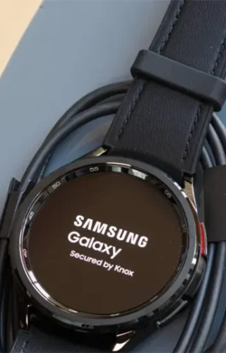Samsung vraća klasični Galaxy Watch sa rotirajućim prstenom