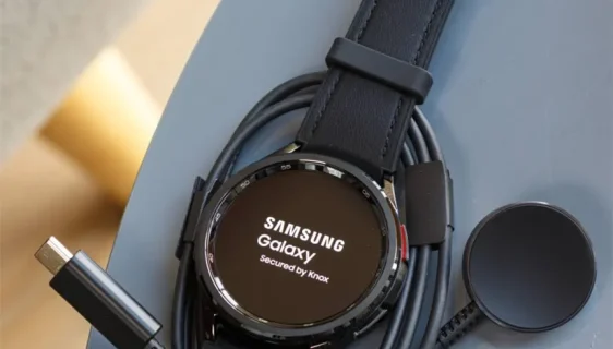 Samsung vraća klasični Galaxy Watch sa rotirajućim prstenom