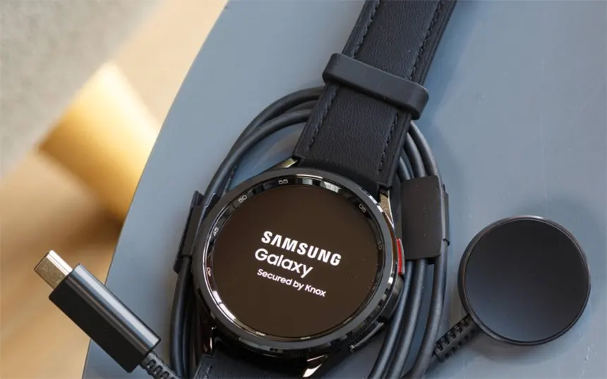 Samsung vraća klasični Galaxy Watch sa rotirajućim prstenom